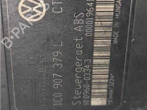 ABS Bremseaggregat SEAT LEON (1M1) 1.9 TDI | BP23924742M43 