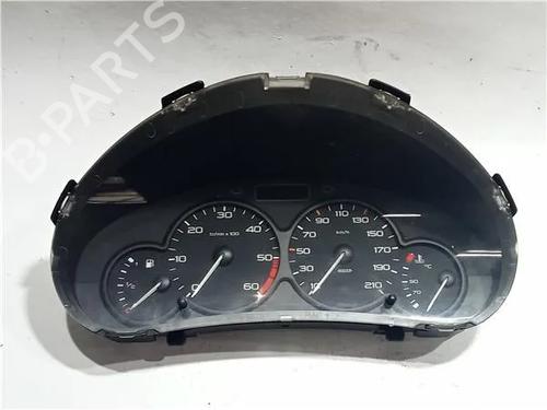 Used Instrument cluster PEUGEOT 206 Hatchback (2A/C) 1.4 HDi eco 70 (68 hp) 23914293