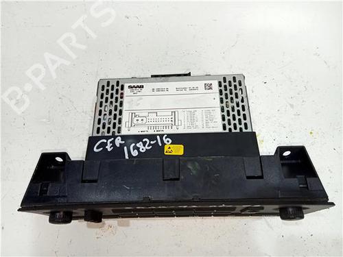 Radio SAAB 9-3 (YS3F, E79, D79, D75) 1.9 TiD | BP23932771E6 