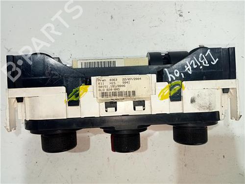Climate control SEAT IBIZA III (6L1) 1.9 TDI | BP23931815I5 