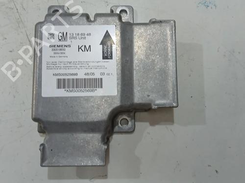 Used ECU airbags OPEL VECTRA C (Z02) 1.9 CDTI (F69) (120 hp) 26682487