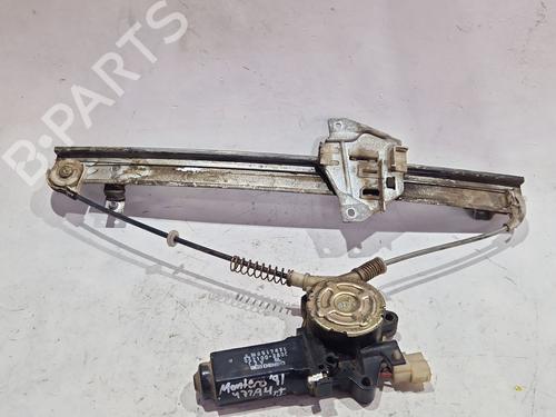 Rear left window mechanism MITSUBISHI PAJERO I (L04_G, L14_G) 2.5 TD (L044G, L049G) | BP30007080C24 