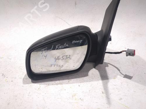 Used Right mirror FORD FIESTA V (JH_, JD_) 1.4 TDCi (68 hp) 23902673