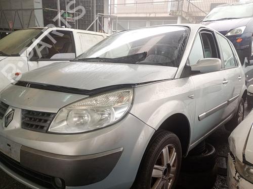 Used Parts RENAULT SCÉNIC II (JM0/1_) 1.5 dCi (JM1E, JM16) (106 hp) 4406695