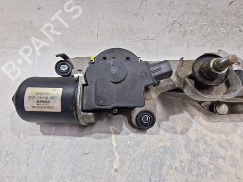 Front wipers mechanism MITSUBISHI COLT VI (Z3_A, Z2_A) 1.1 (Z31A, Z32A) | BP29877944C83