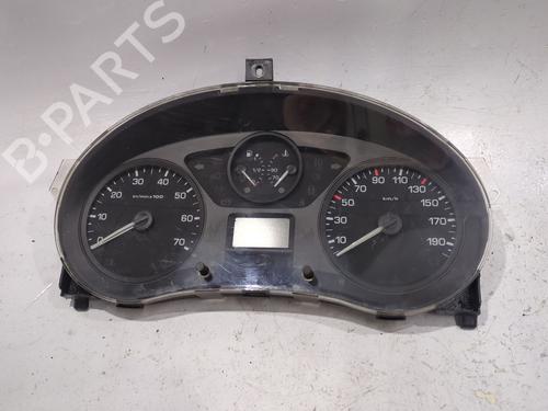 Used Instrument cluster CITROËN BERLINGO Box Body/MPV (B9) 1.6 HDi 90 16V (90 hp) 30697964