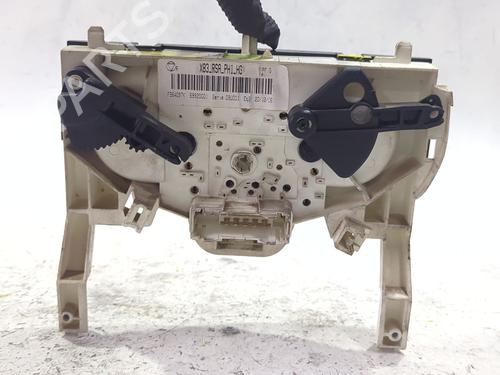 Climate control RENAULT TRAFIC III Bus (JG_) 1.6 dCi 90 (JGME) | BP39641239I5 - Image 7