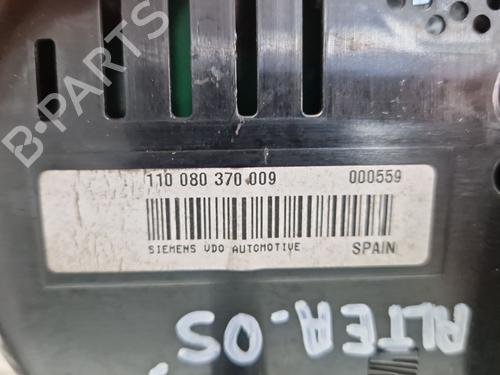 Instrument cluster SEAT ALTEA (5P1) 1.9 TDI | BP30528126C47 