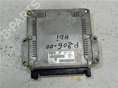 Elektronisk modul PEUGEOT 206 Hatchback (2A/C) 1.4 HDi eco 70 (68 hp) 23908910