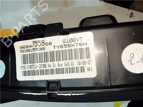 Instrument cluster PEUGEOT 308 I (4A_, 4C_) 1.6 HDi | BP23930670C47