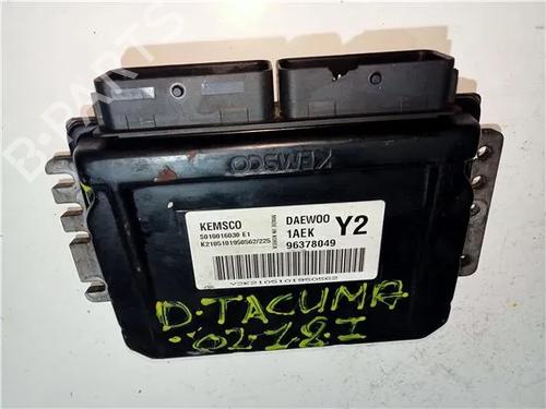 Modulo electronico DAEWOO REZZO (U100) 1.6 SX | BP23912530M83 