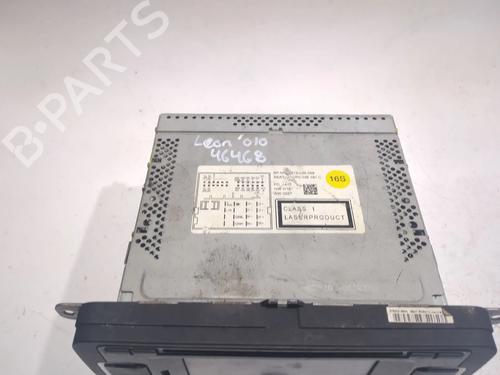 Radio SEAT LEON (1P1) 1.6 TDI | BP23902451E6 