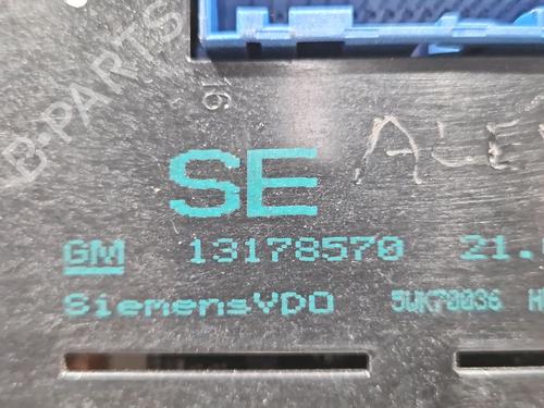 Display monitor OPEL ASTRA H (A04) 1.9 CDTI (L48) | BP29876624C48