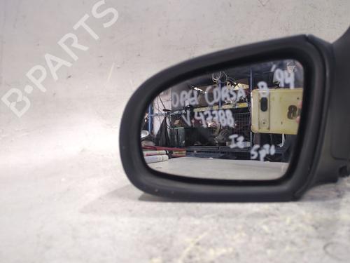 Left mirror OPEL CORSA B (S93) 1.2 i (F08, F68, M68) | BP29876212C26 