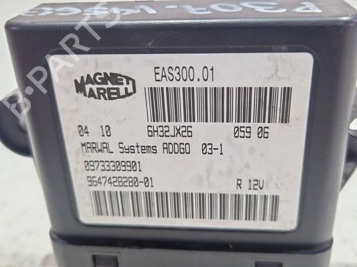 Modulo elettronico PEUGEOT 307 Break (3E) 2.0 | BP30001235M83 
