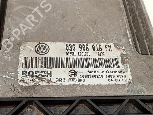 Elektronisk modul VW GOLF V (1K1) 2.0 TDI 16V | BP23910638M83 
