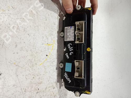 Climate control VW GOLF VI (5K1) 2.0 TDI | BP23903067I5 