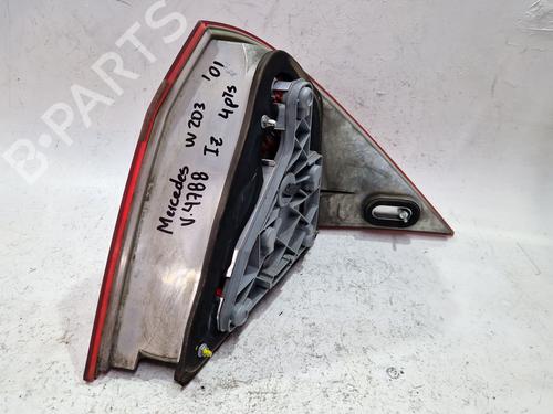 Left taillight MERCEDES-BENZ C-CLASS (W203) C 200 CDI (203.004) | BP30193697C34