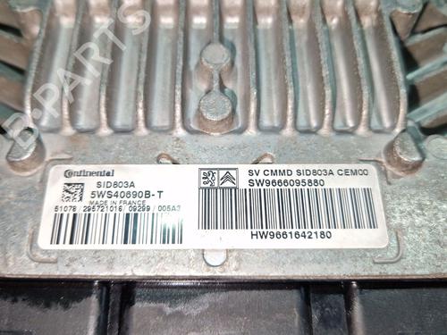Electronic module CITROËN C4 Picasso I MPV (UD_) 2.0 HDi 138 | BP30936358M83 