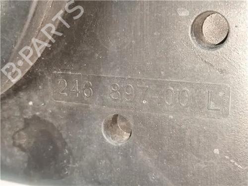 Faro izquierdo FORD FUSION (JU_) 1.4 TDCi | BP23921804C28 