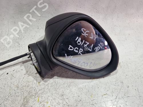 Used Right mirror Right mirror SEAT IBIZA IV (6J5, 6P1) [2008-2017] 36460723 36460723