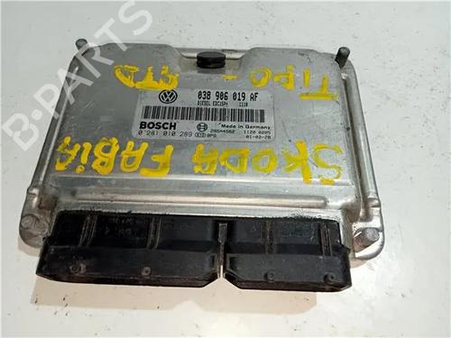 Modulo elettronico SKODA FABIA I (6Y2) 1.9 SDI (64 hp) 23908932