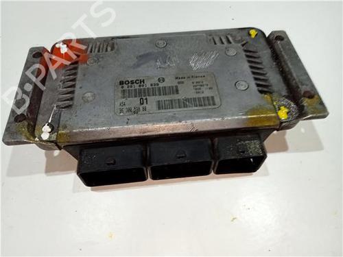 Used Electronic module CITROËN SAXO (S0, S1) 1.5 D (57 hp) 23929584