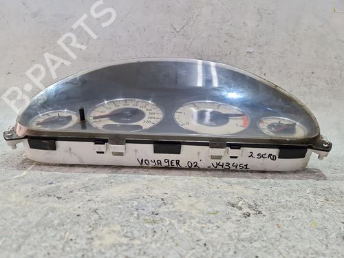 Instrument cluster CHRYSLER VOYAGER IV (RG, RS) 2.5 CRD | BP29877147C47