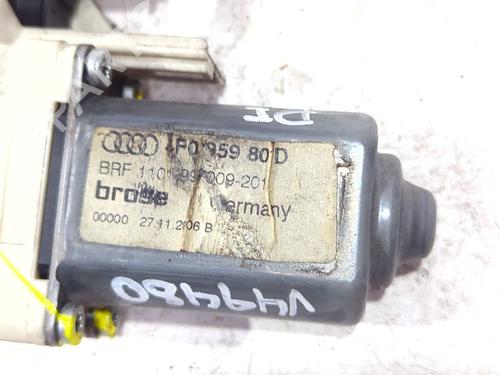 Left front window motor AUDI A6 C6 (4F2) 2.7 TDI | BP39901542E21 - Image 2