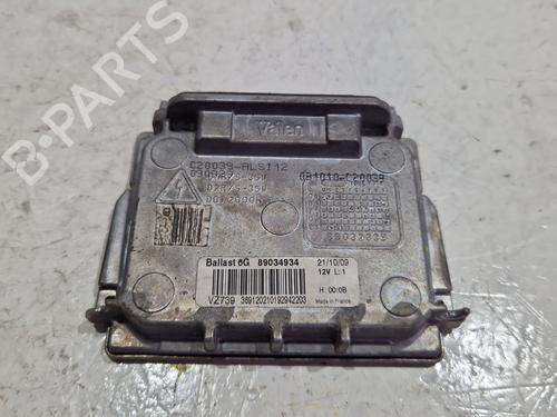 Used Xenon ballast Xenon ballast CITROËN C4 I (LC_) 1.6 HDi (109 hp) 33604898 33604898
