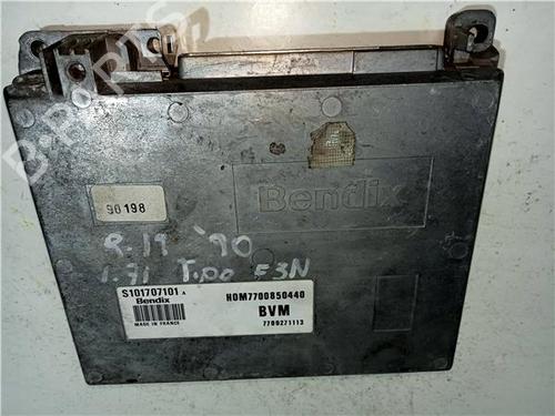 Used Electronic module RENAULT 19 I (B/C53_) [1988-1994]  26566840