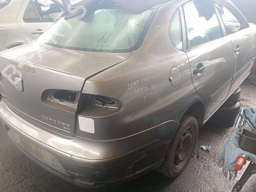 Left front window motor SEAT CORDOBA (6L2) 1.9 TDI | BP30936347E21