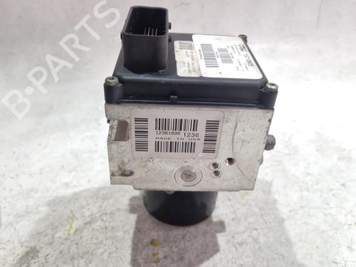 ABS pump PEUGEOT 407 (6D_) 2.0 HDi 135 (6DRHRH, 6DRHRE, 6DRHRG, 6DRHRJ) | BP34123715M43 - Image 2
