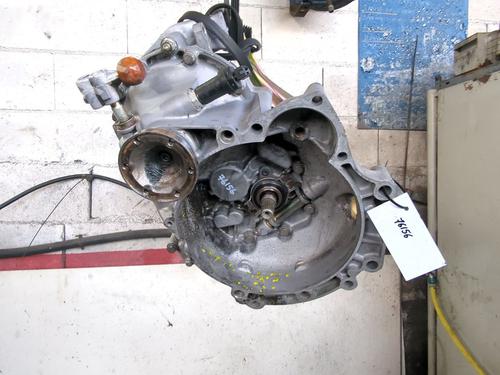 Used Gearbox Gearbox SEAT IBIZA I (21A) 1.2 (60 hp) 33757848 33757848
