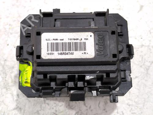 Used Heater resistor RENAULT GRAND SCÉNIC III (JZ0/1_) 1.9 dCi (JZ0J, JZ0N, JZ1K, JZ1S) (131 hp) 29221456