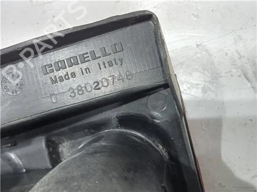 Right taillight SEAT AROSA (6H1) 1.0 | BP23917076C35 