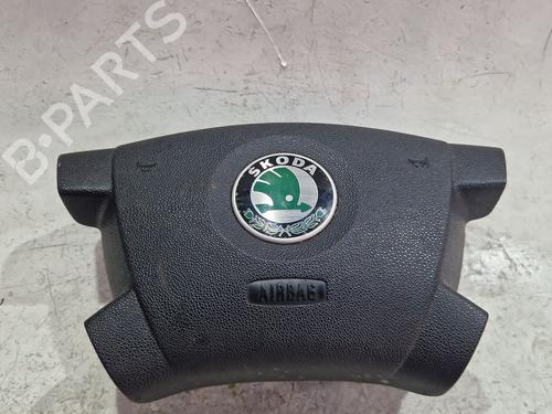 Used Driver airbag Driver airbag SKODA FABIA I (6Y2) 1.9 SDI (64 hp) 34264808 34264808
