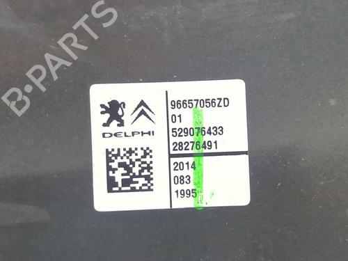 Right front window switch CITROËN C4 II (NC_) 1.6 HDi 115 | BP39105711I26 - Image 6