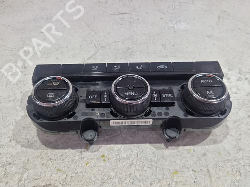 Comando chauffage Comando chauffage SKODA OCTAVIA III Combi (5E5, 5E6) 2.0 TDI (150 hp) 34124727 34124727