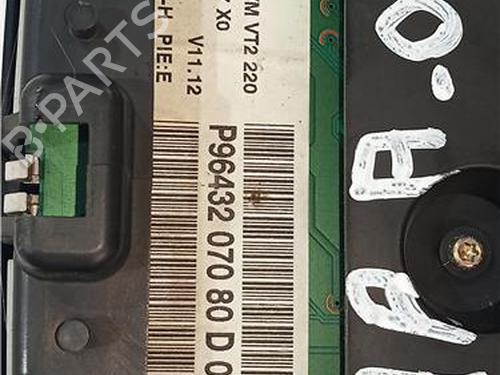 Instrument cluster CITROËN XSARA (N1) 1.9 TD | BP24967360C47 