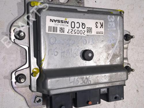 Elektronisk modul NISSAN QASHQAI I (J10, NJ10) 1.6 (117 hp) 23926834