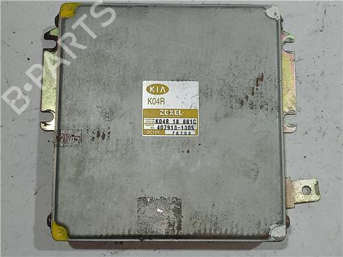 Used Electronic module KIA SPORTAGE SUV (K00) 2.0 TD 4WD (83 hp) 23919641