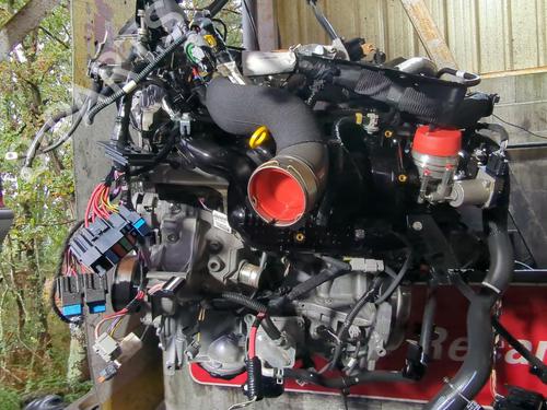 Engine RENAULT MEGANE IV Hatchback (B9A/M/N_) 1.6 TCe 205 (B9MV) | BP30570674M1