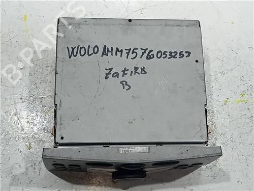 Radio OPEL ZAFIRA / ZAFIRA FAMILY B (A05) 1.9 CDTI (M75) | BP23914624E6 