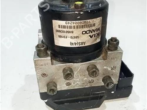 ABS Bremseaggregat KIA RIO I Hatchback (DC) 1.3 (75 hp) 23933102