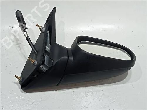 Used Right mirror RENAULT CLIO II (BB_, CB_) 1.9 D (B/CB0E, BB0J) (64 hp) 23916688