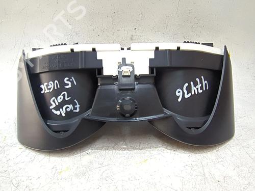 Instrument cluster FORD FIESTA VI (CB1, CCN) 1.5 TDCi | BP27858620C47 