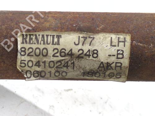 Steering column RENAULT MODUS / GRAND MODUS (F/JP0_) 1.5 dCi (FP0F, JP0F) | BP31882242M21  - Image 6