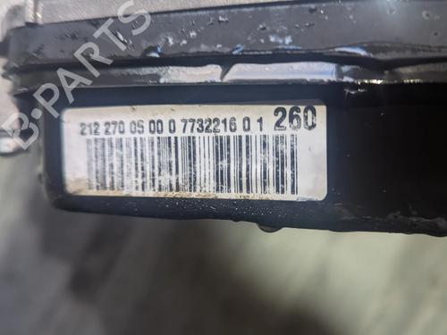 Gearbox MERCEDES-BENZ E-CLASS (W212) E 220 CDI / BlueTEC (212.001, 212.002) | BP23925761M3 