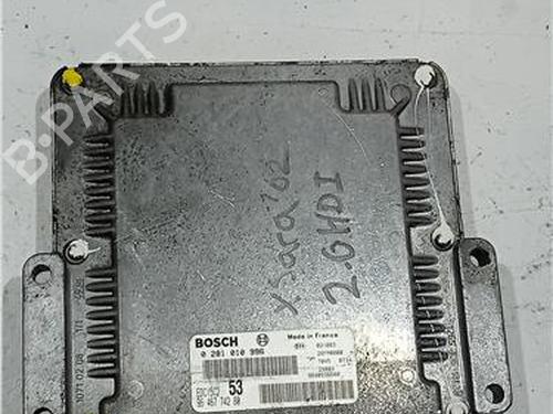 Used Electronic module CITROËN XSARA PICASSO (N68) 1.6 HDi (109 hp) 23920834